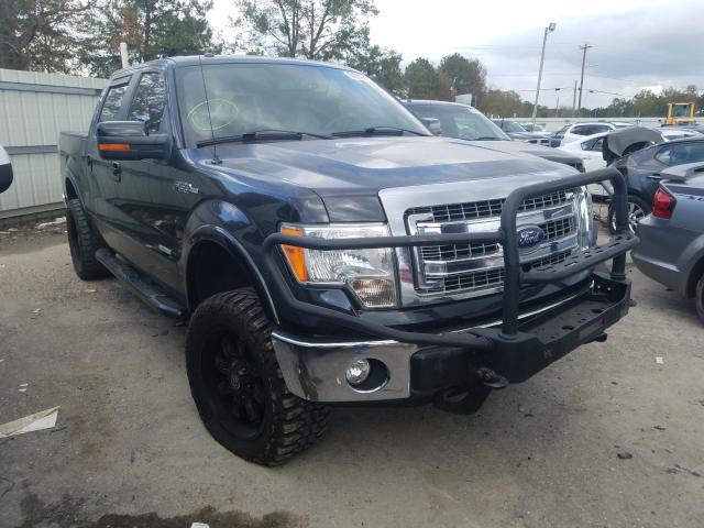 FORD F150 SUPER 2012 1ftfw1etxcfc89715