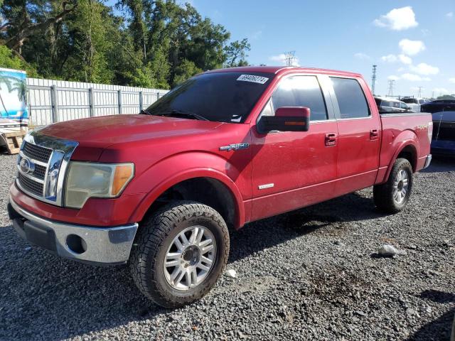 FORD F150 SUPER 2012 1ftfw1etxcfc90010