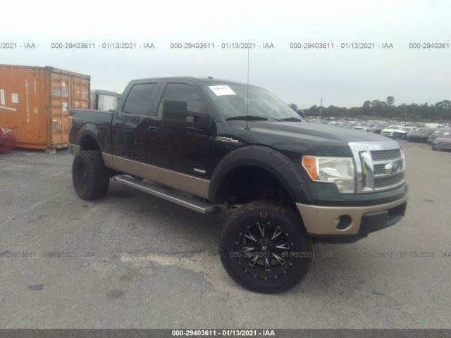 FORD F-150 2012 1ftfw1etxcfc90055