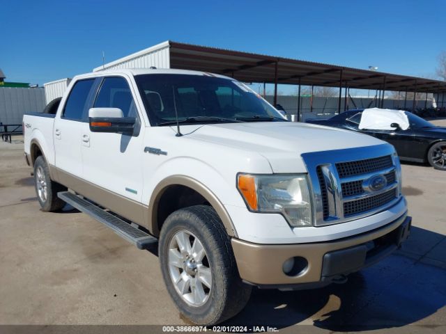 FORD F-150 2012 1ftfw1etxcfc93621