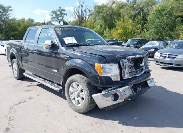 FORD F-150 2012 1ftfw1etxcfc99421