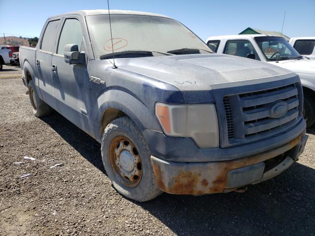 FORD F150 SUPER 2012 1ftfw1etxcfd01572