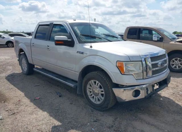 FORD F-150 2012 1ftfw1etxcfd06397