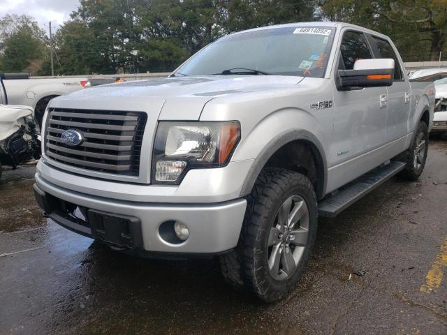 FORD F150 SUPER 2012 1ftfw1etxckd02454