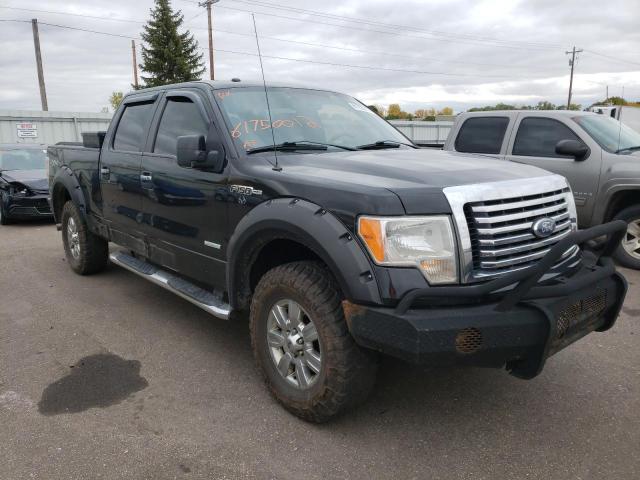 FORD F150 SUPER 2012 1ftfw1etxckd03197