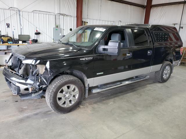 FORD F150 SUPER 2012 1ftfw1etxckd06343