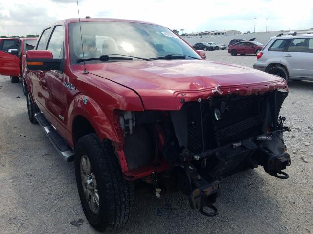 FORD F150 SUPER 2012 1ftfw1etxckd13986