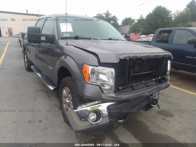 FORD F-150 2012 1ftfw1etxckd20291