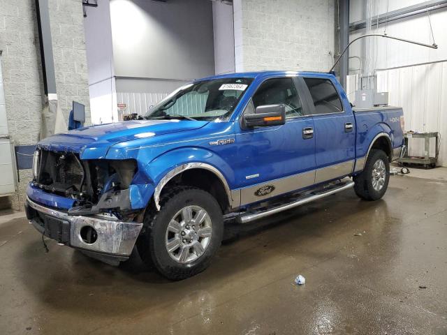 FORD F-150 2012 1ftfw1etxckd24583