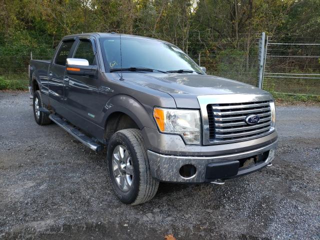 FORD F150 SUPER 2012 1ftfw1etxckd52044