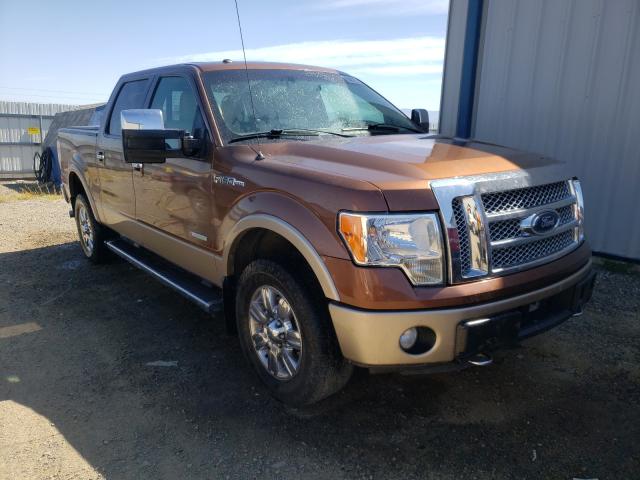 FORD F150 SUPER 2012 1ftfw1etxckd52450