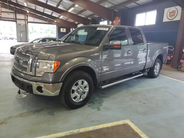 FORD F150 SUPER 2012 1ftfw1etxckd57986