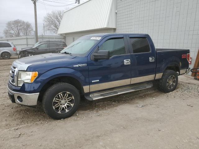 FORD F-150 2012 1ftfw1etxckd58510