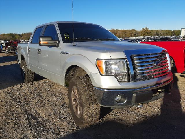 FORD F150 SUPER 2012 1ftfw1etxckd67398