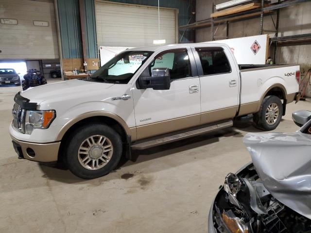 FORD F-150 2012 1ftfw1etxckd87585