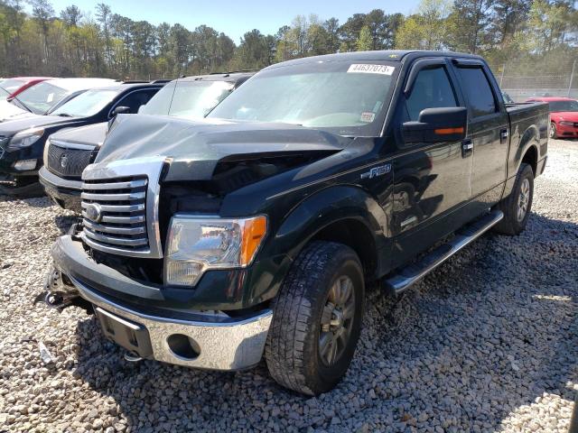 FORD F150 SUPER 2012 1ftfw1etxckd92236