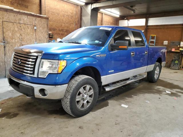 FORD F150 SUPER 2012 1ftfw1etxckd93497