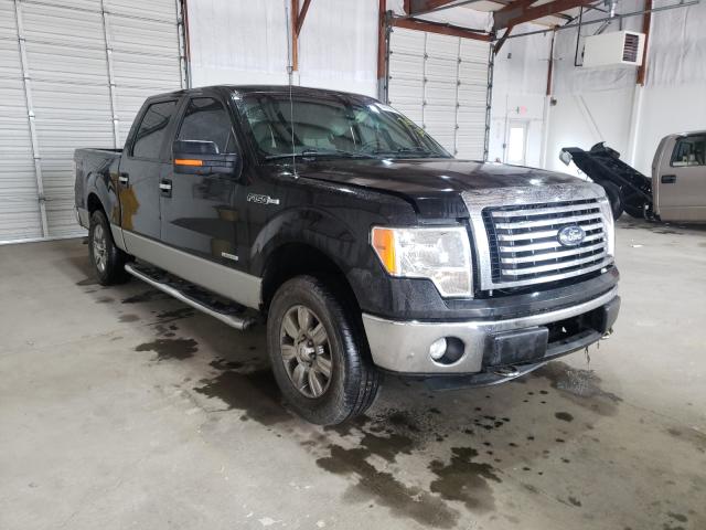 FORD F150 SUPER 2012 1ftfw1etxckd93709