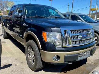 FORD F150 SUPER 2012 1ftfw1etxckd93757