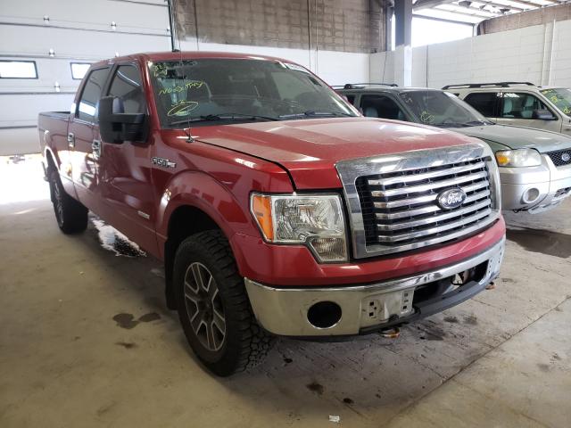 FORD F150 SUPER 2012 1ftfw1etxckd96948