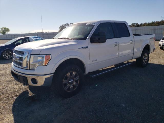 FORD F150 SUPER 2012 1ftfw1etxckd97646