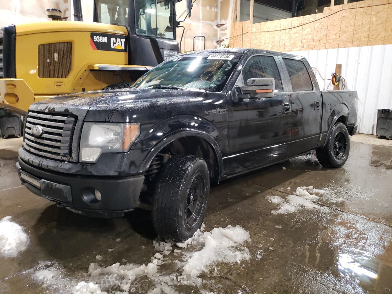 FORD F-150 2012 1ftfw1etxckd97873