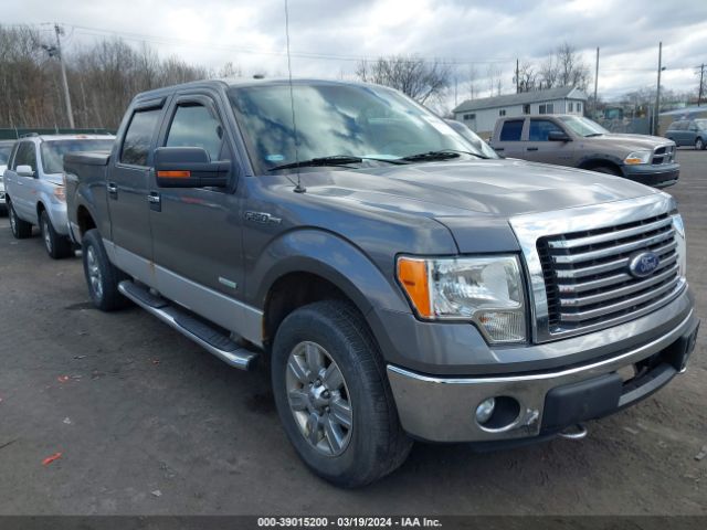 FORD F-150 2012 1ftfw1etxcke02005