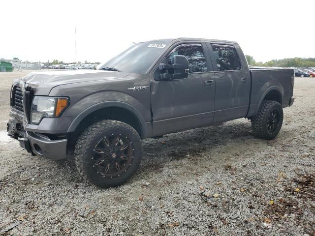 FORD F150 SUPER 2012 1ftfw1etxcke03431