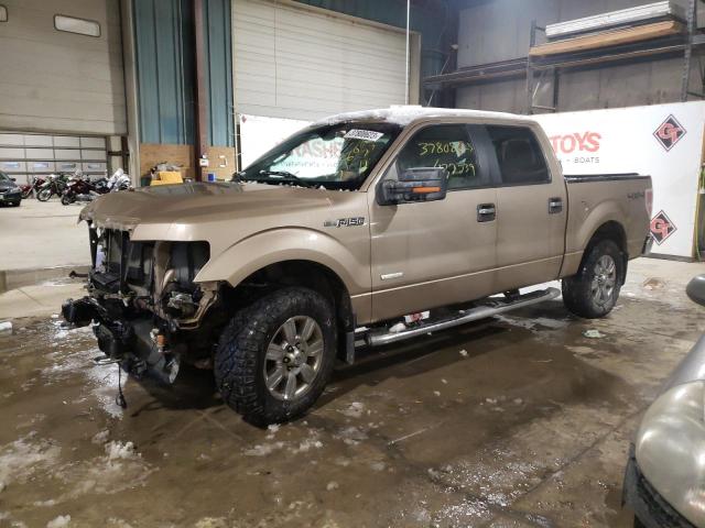 FORD F150 SUPER 2012 1ftfw1etxcke16454