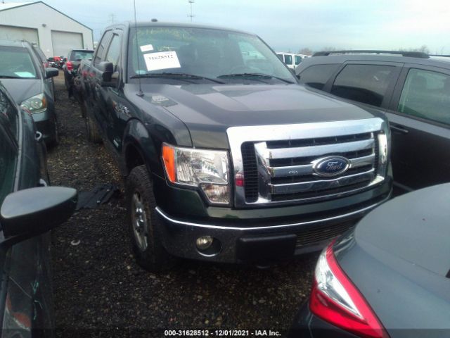 FORD F-150 2012 1ftfw1etxcke26739