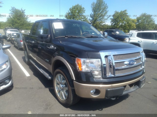 FORD F-150 2012 1ftfw1etxcke28247