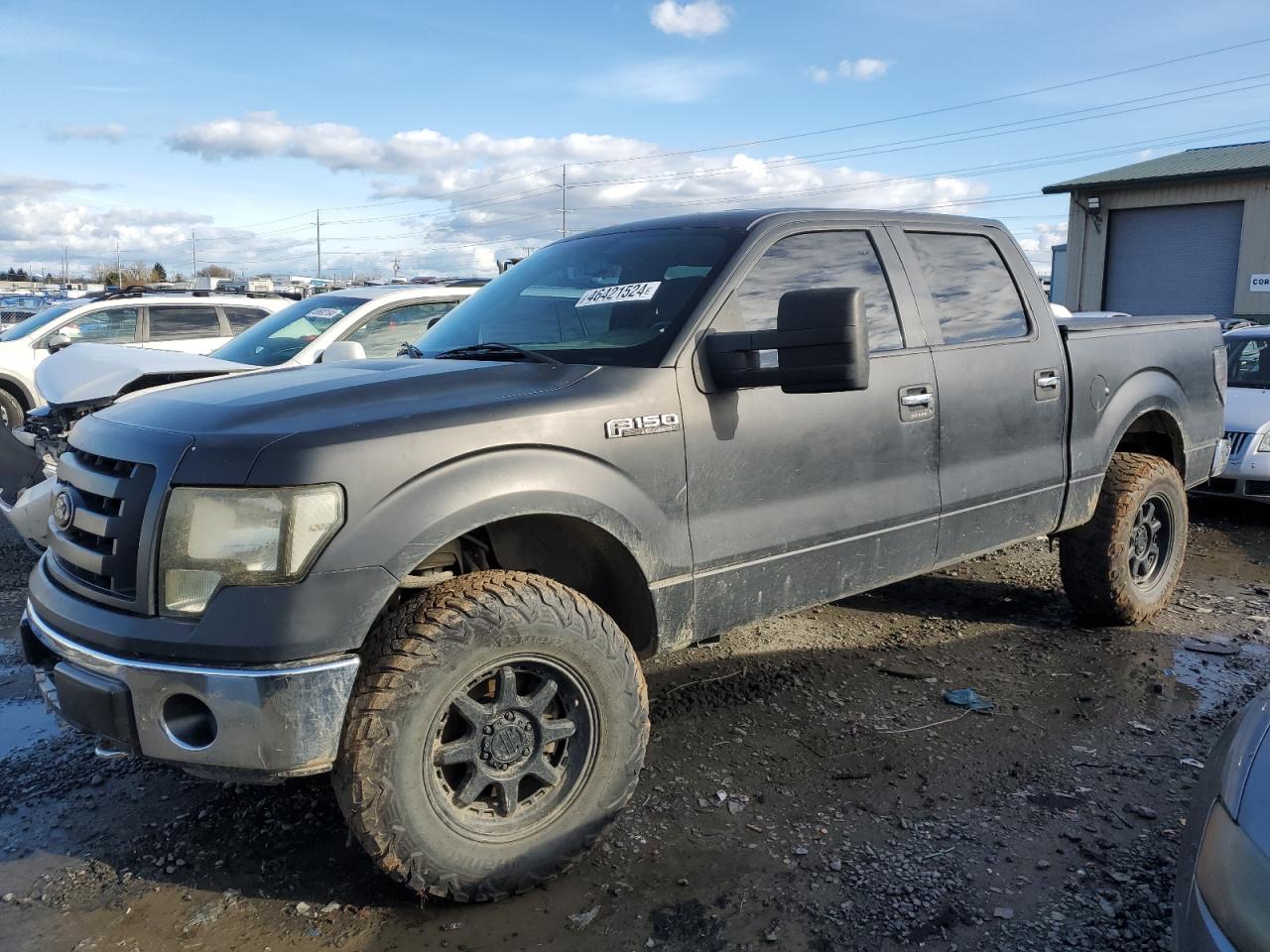 FORD F-150 2012 1ftfw1etxcke34887