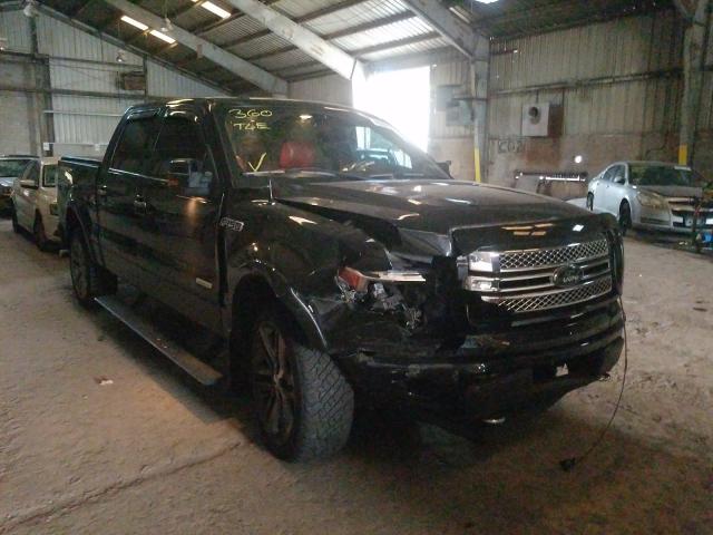 FORD F150 SUPER 2013 1ftfw1etxdfa00642