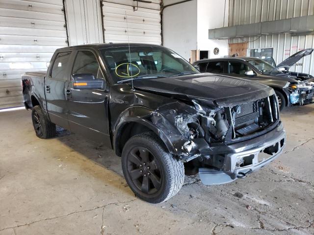 FORD F150 SUPER 2013 1ftfw1etxdfa12757