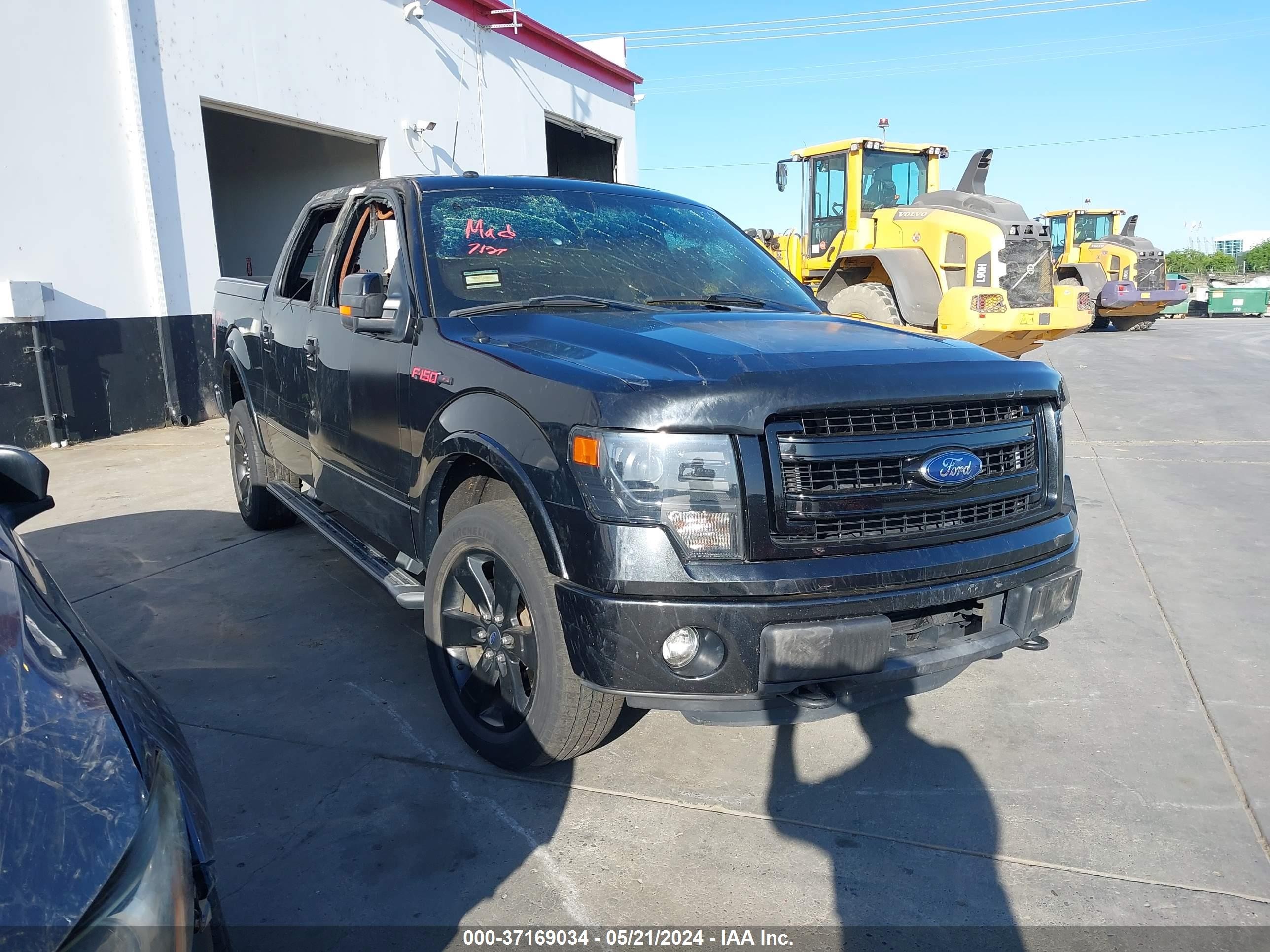 FORD F-150 2013 1ftfw1etxdfa19451