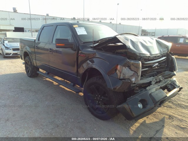 FORD F-150 2013 1ftfw1etxdfa19921