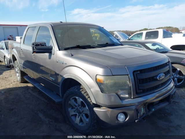 FORD F-150 2013 1ftfw1etxdfa24083