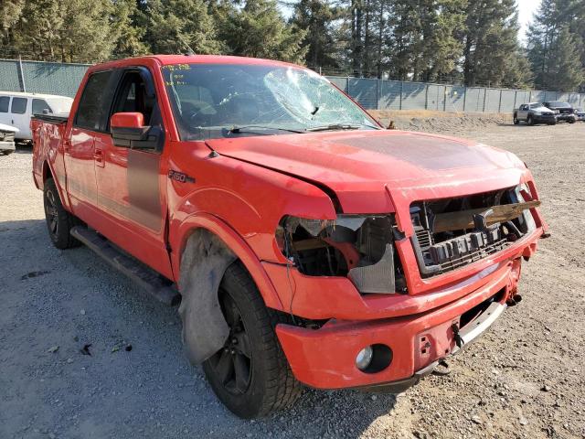 FORD F150 SUPER 2013 1ftfw1etxdfa28943