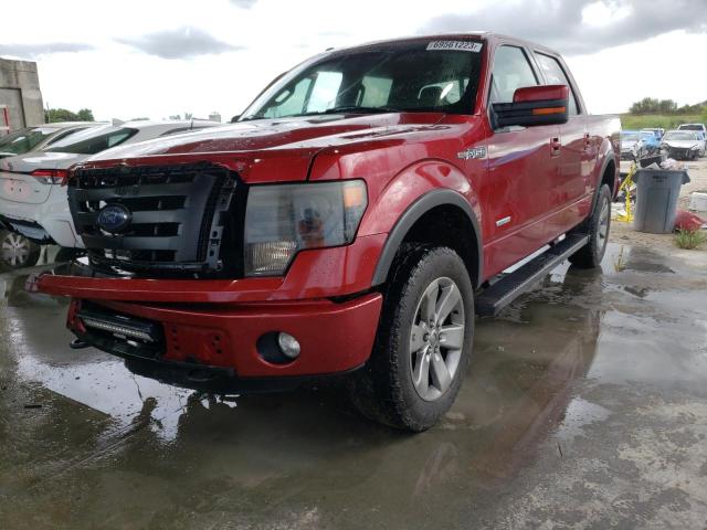 FORD F-150 2013 1ftfw1etxdfa29395