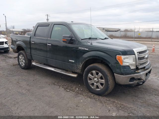 FORD F-150 2013 1ftfw1etxdfa33723