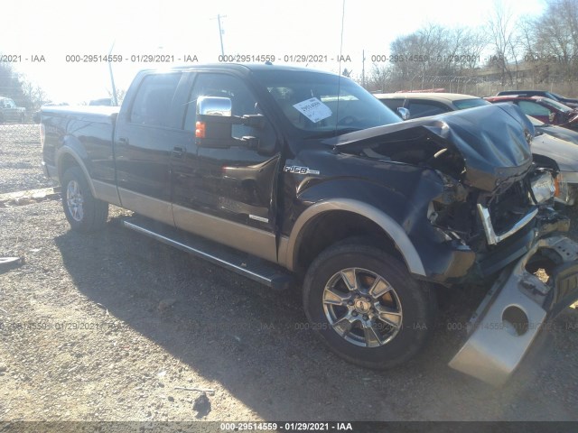 FORD F-150 2013 1ftfw1etxdfa34709