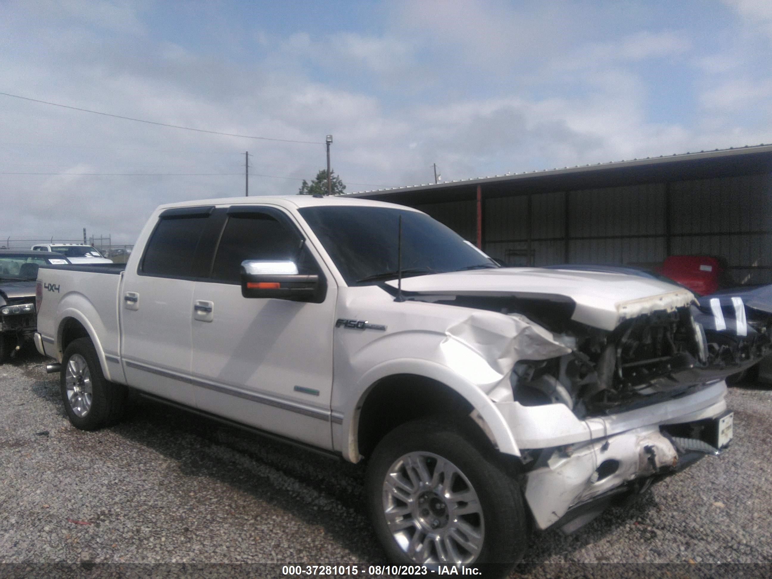 FORD F-150 2013 1ftfw1etxdfa35181