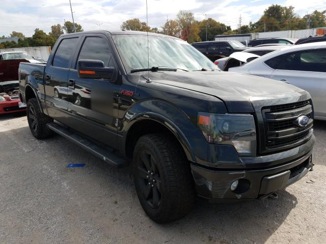 FORD F150 SUPER 2013 1ftfw1etxdfa38081