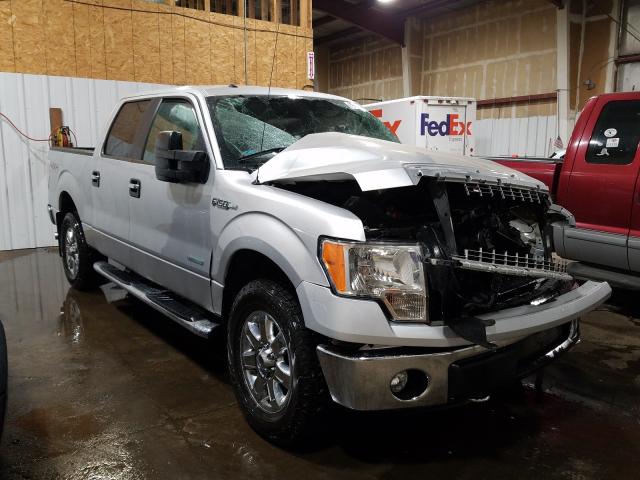 FORD F150 SUPER 2013 1ftfw1etxdfa39120