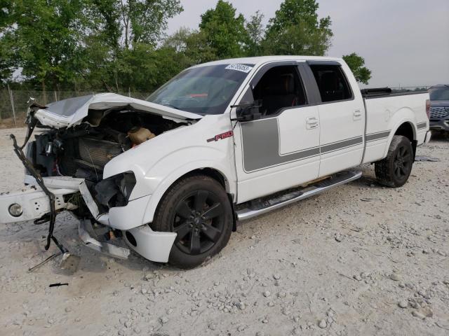 FORD F150 SUPER 2013 1ftfw1etxdfa40591