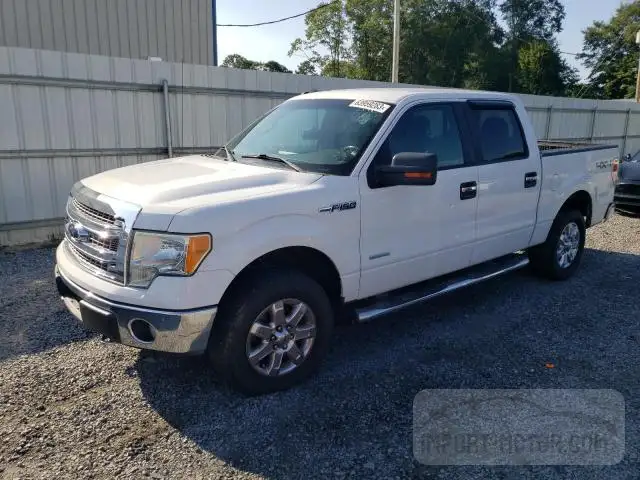 FORD F-150 2013 1ftfw1etxdfa44723