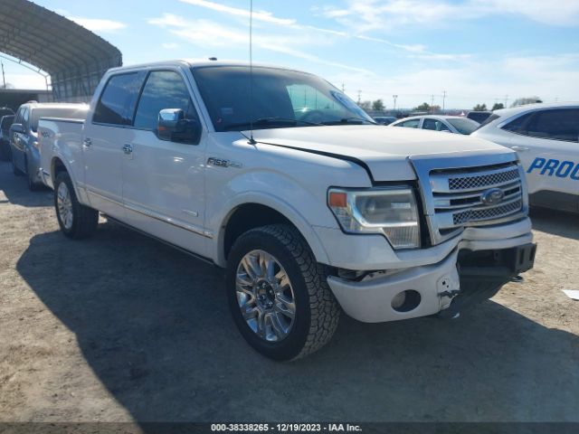 FORD F-150 2013 1ftfw1etxdfa52885