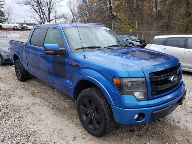 FORD F150 SUPER 2013 1ftfw1etxdfa58959