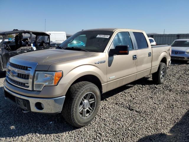 FORD F150 SUPER 2013 1ftfw1etxdfa61814