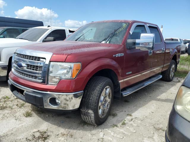 FORD F150 SUPER 2013 1ftfw1etxdfa66530